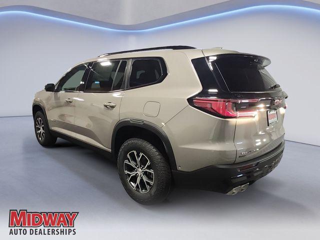 2026 GMC Acadia AT4 AWD