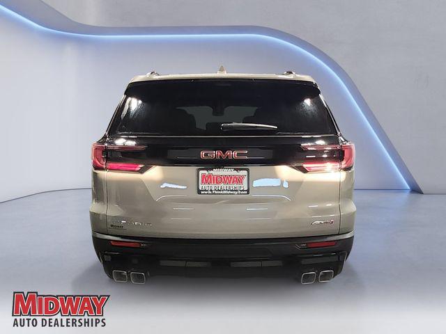 2026 GMC Acadia AT4 AWD
