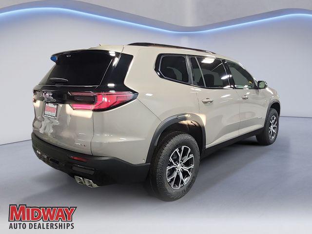 2026 GMC Acadia AT4 AWD