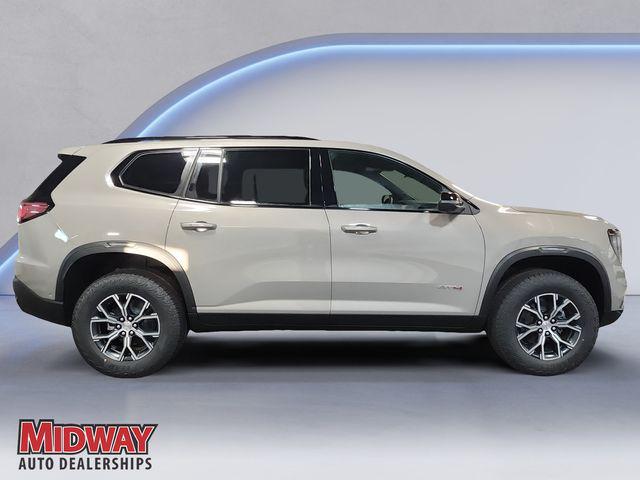 2026 GMC Acadia AT4 AWD