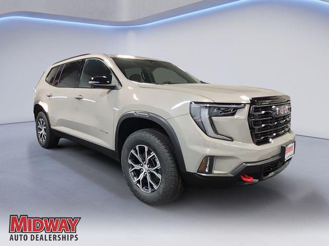 2026 GMC Acadia AT4 AWD