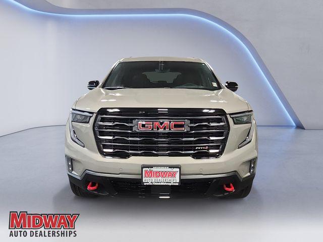 2026 GMC Acadia AT4 AWD