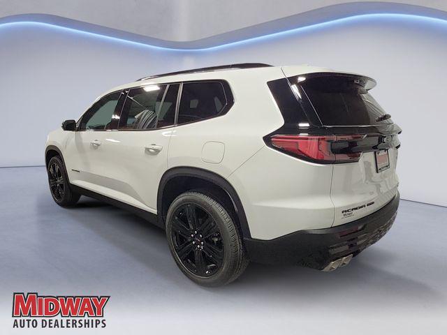 2026 GMC Acadia Elevation AWD