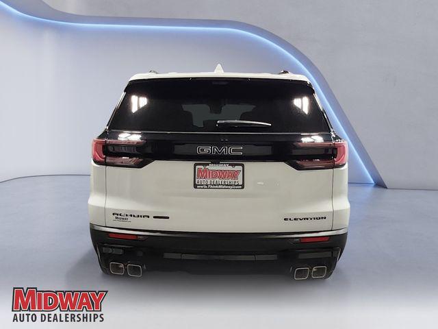 2026 GMC Acadia Elevation AWD