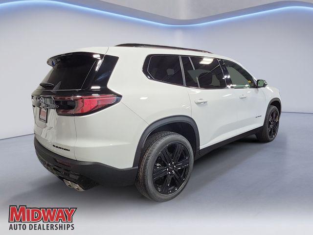 2026 GMC Acadia Elevation AWD