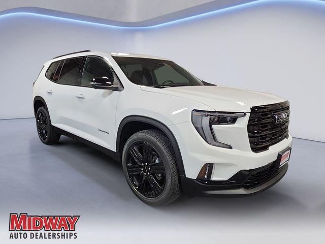 2026 GMC Acadia Elevation AWD