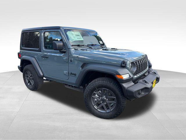 2026 Jeep Wrangler 2-Door Sport S 4x4 for sale in Kirkland, WA