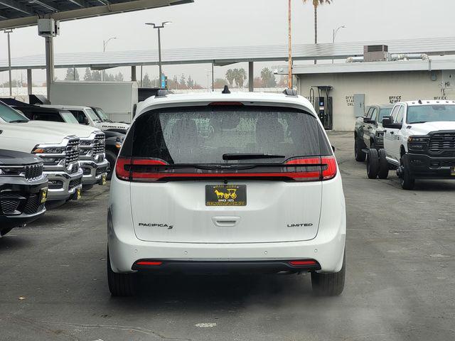 2026 Chrysler Pacifica Limited