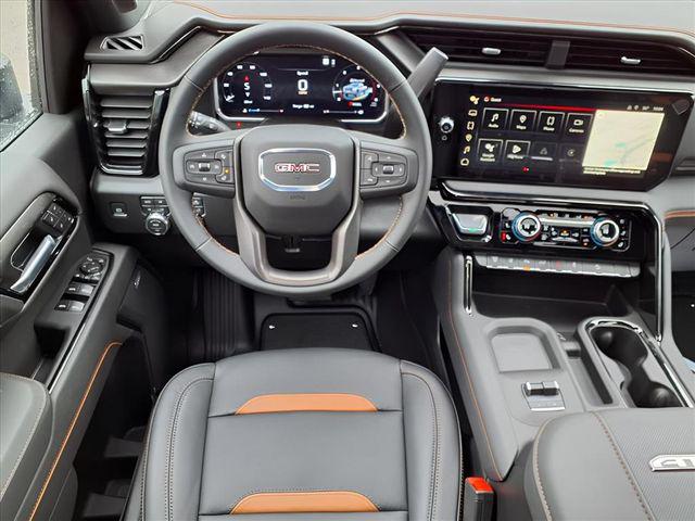 2026 GMC Sierra 2500HD Crew Cab, Standard Bed, AT4, 4WD