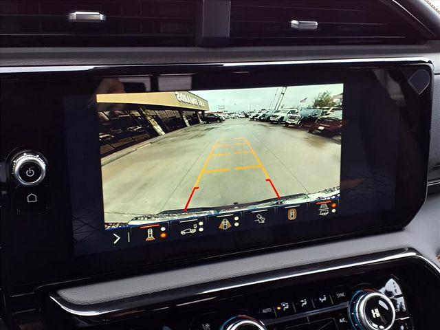 2026 GMC Sierra 2500HD Crew Cab, Standard Bed, AT4, 4WD