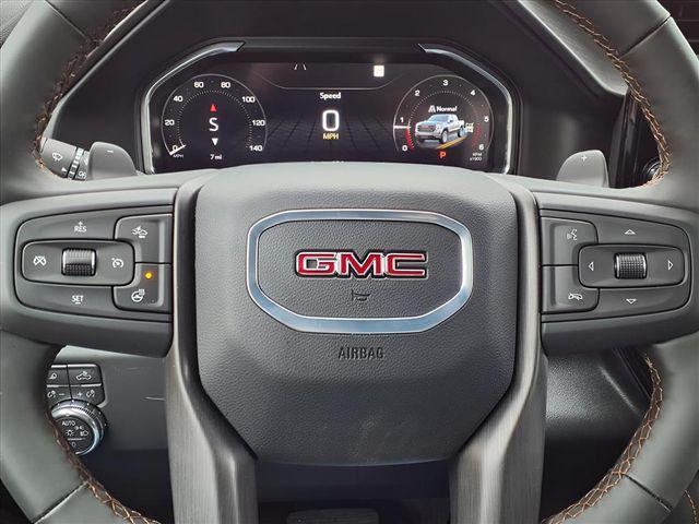 2026 GMC Sierra 2500HD Crew Cab, Standard Bed, AT4, 4WD