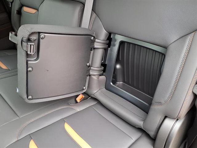 2026 GMC Sierra 2500HD Crew Cab, Standard Bed, AT4, 4WD