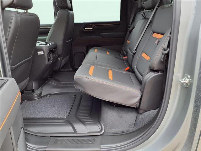 2026 GMC Sierra 2500HD Crew Cab, Standard Bed, AT4, 4WD