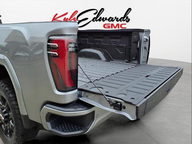 2026 GMC Sierra 2500HD Crew Cab, Standard Bed, AT4, 4WD