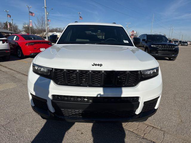 2025 Jeep Grand Cherokee L Altitude X 4x2