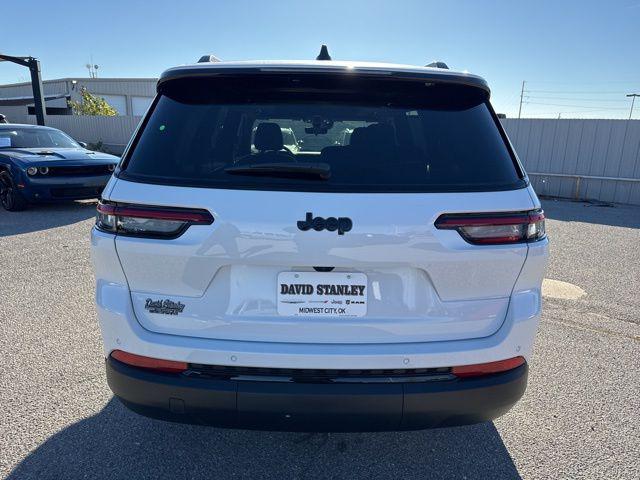 2025 Jeep Grand Cherokee L Altitude X 4x2