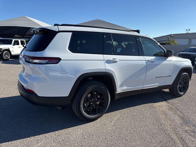 2025 Jeep Grand Cherokee L Altitude X 4x2