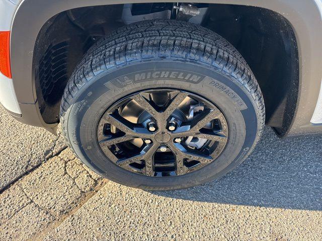 2025 Jeep Grand Cherokee L Altitude X 4x2