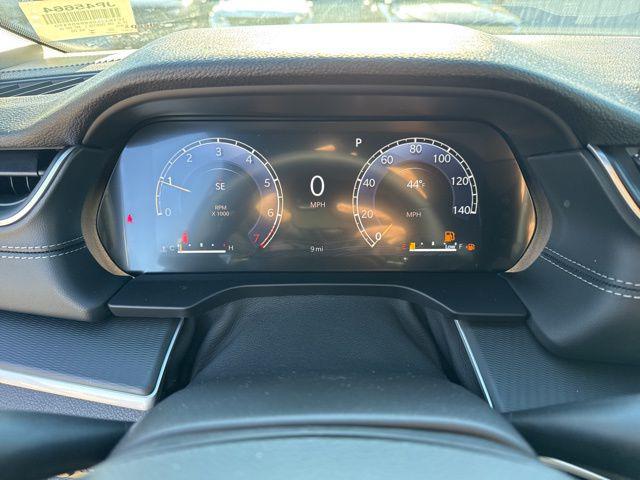 2025 Jeep Grand Cherokee L Altitude X 4x2