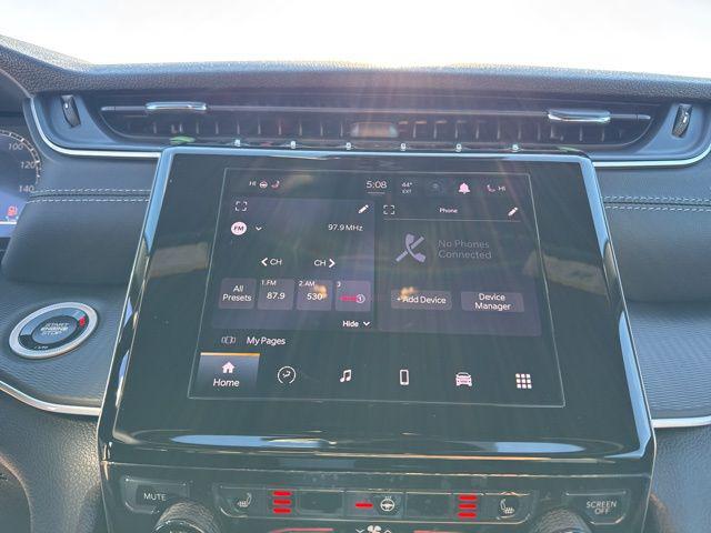 2025 Jeep Grand Cherokee L Altitude X 4x2