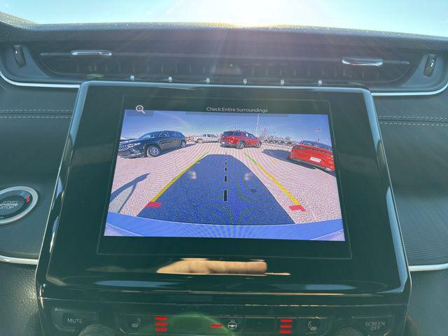 2025 Jeep Grand Cherokee L Altitude X 4x2