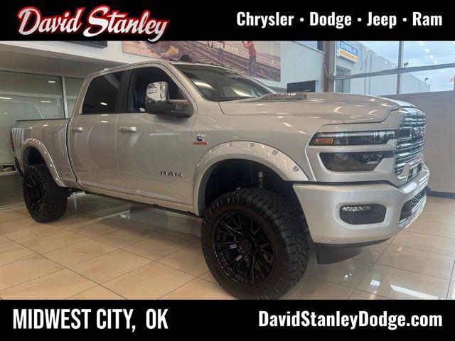 2026 Ram 2500 Laramie Crew Cab 4x4 6'4" Box for sale in Midwest City , OK