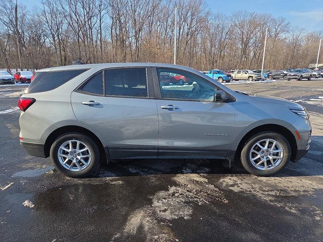 2023 Chevrolet Equinox AWD LS