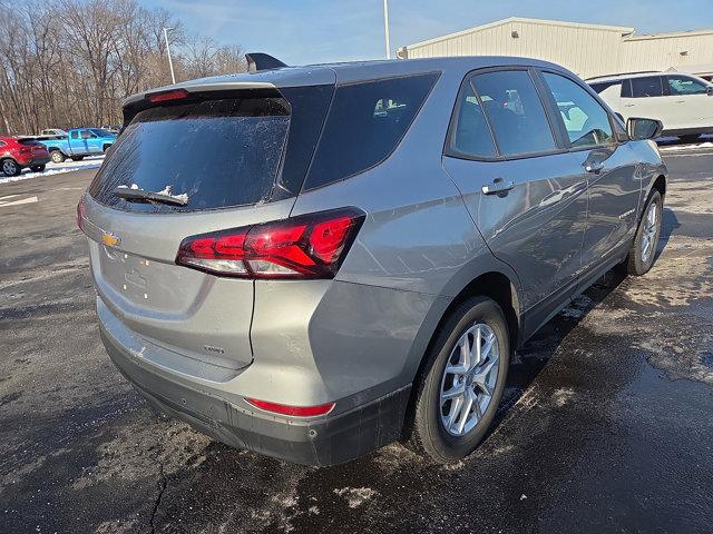 2023 Chevrolet Equinox AWD LS