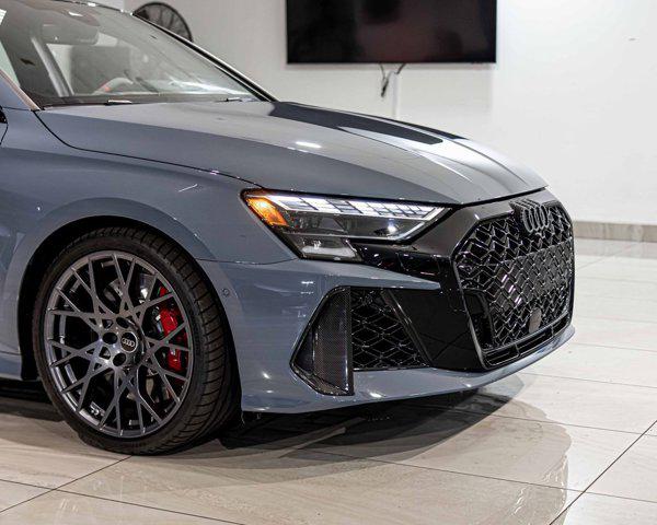 2025 Audi RS 3 Sedan TFSI quattro S tronic