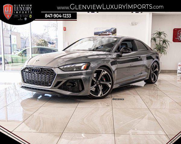 2022 Audi RS 5 Coupe TFSI quattro Tiptronic 2022 Audi RS 5 Coupe TFSI quattro Tiptronic