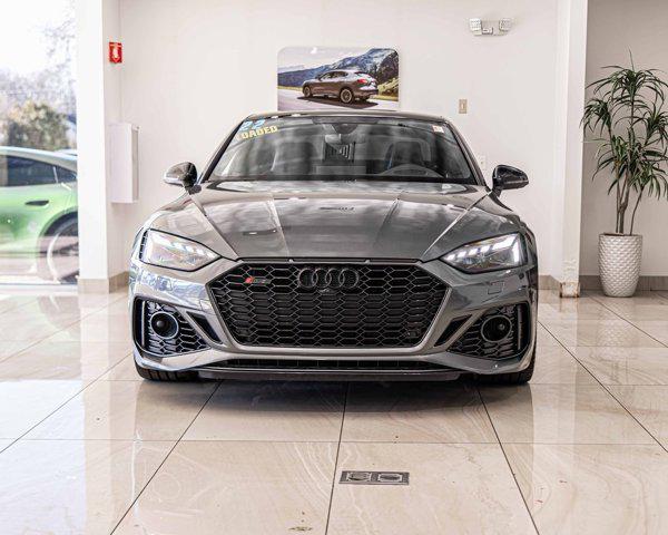 2022 Audi RS 5 Coupe TFSI quattro Tiptronic 2022 Audi RS 5 Coupe TFSI quattro Tiptronic