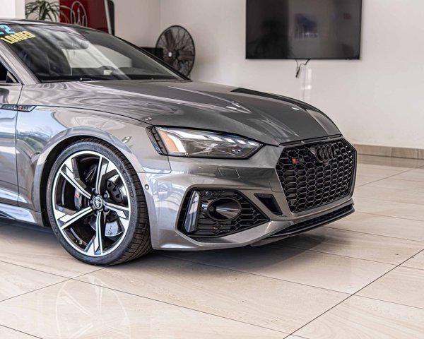 2022 Audi RS 5 Coupe TFSI quattro Tiptronic 2022 Audi RS 5 Coupe TFSI quattro Tiptronic