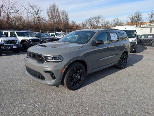 2026 Dodge Durango DURANGO GT PLUS AWD