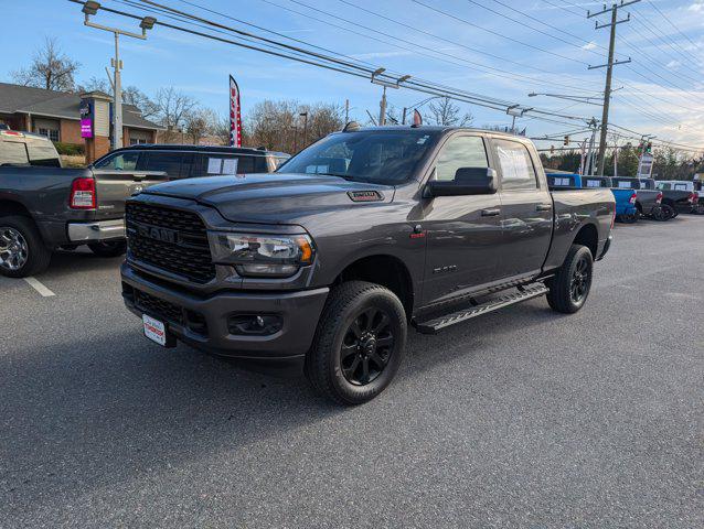 2022 RAM 2500 Big Horn Crew Cab 4x4 64 Box