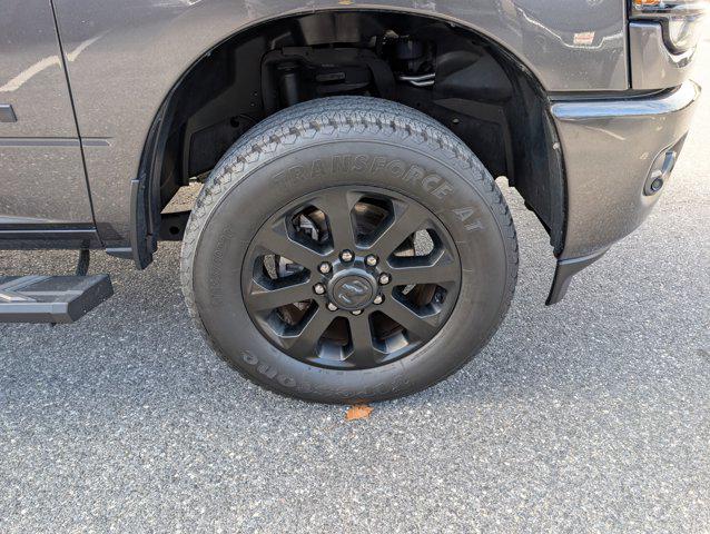 2022 RAM 2500 Big Horn Crew Cab 4x4 64 Box