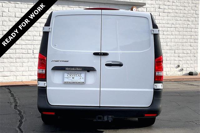 2022 Mercedes-Benz Metris Cargo