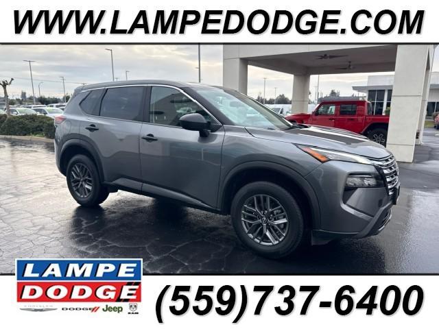 2024 Nissan Rogue S FWD