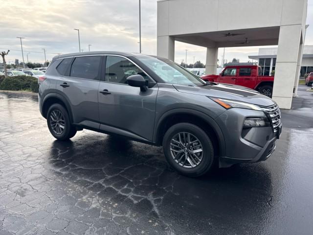 2024 Nissan Rogue S FWD