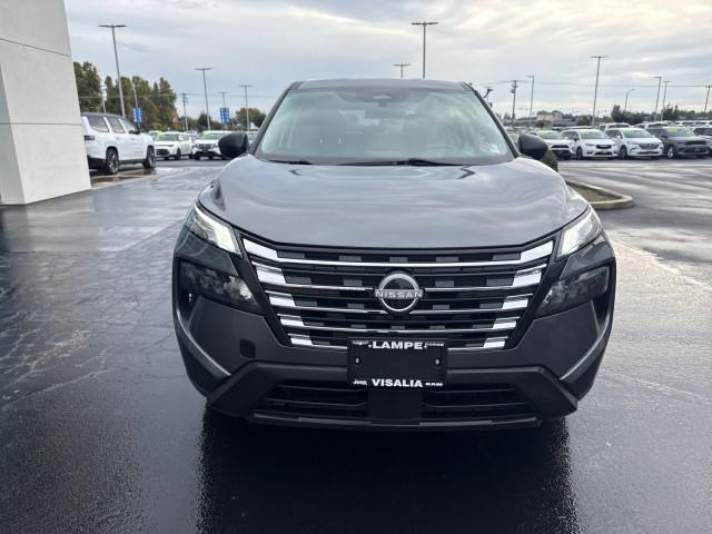 2024 Nissan Rogue S FWD