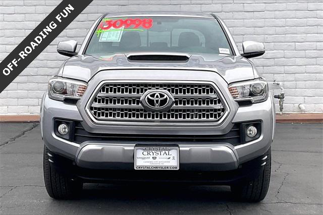 2017 Toyota Tacoma TRD Sport 2017 Toyota Tacoma TRD Sport