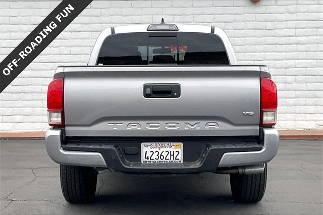 2017 Toyota Tacoma TRD Sport 2017 Toyota Tacoma TRD Sport