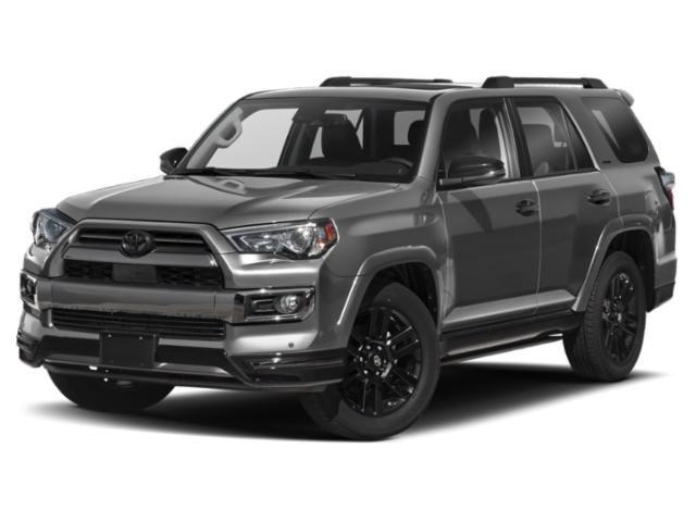 2020 Toyota 4Runner Nightshade Special Edition 2020 Toyota 4Runner Nightshade Special Edition