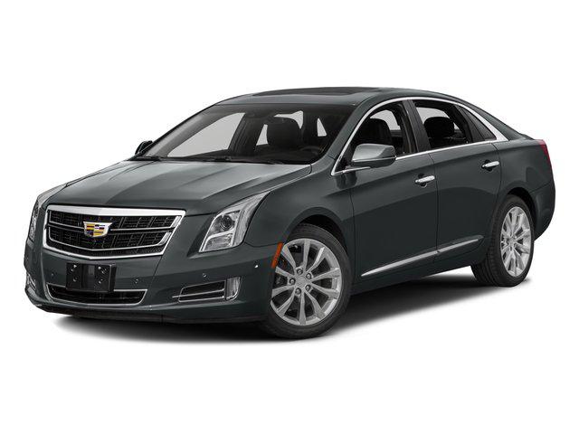 2016 Cadillac XTS Premium Collection 2016 Cadillac XTS Premium Collection
