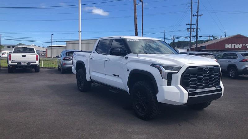 2024 Toyota Tundra Limited