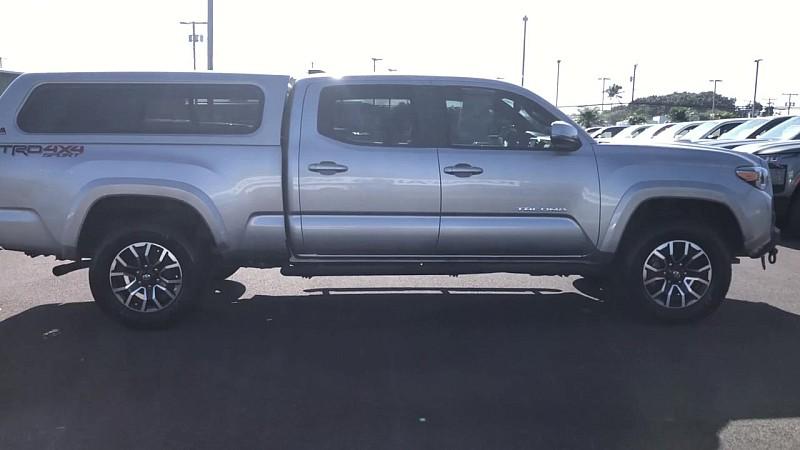 2020 Toyota Tacoma 4WD TRD Sport