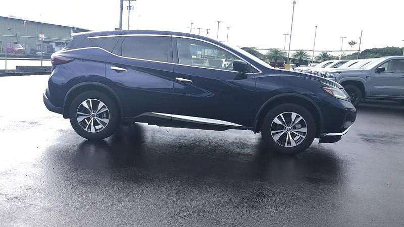 2023 Nissan Murano S FWD 2023 Nissan Murano S FWD