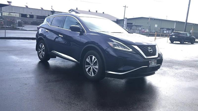 2023 Nissan Murano S FWD 2023 Nissan Murano S FWD