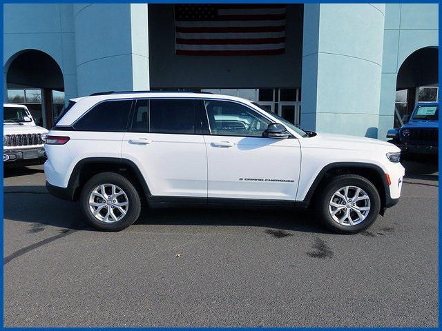 2023 Jeep Grand Cherokee Limited 4x4