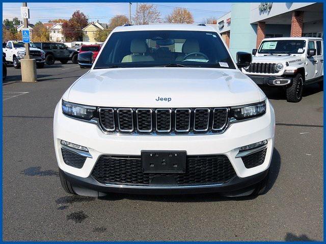 2023 Jeep Grand Cherokee Limited 4x4