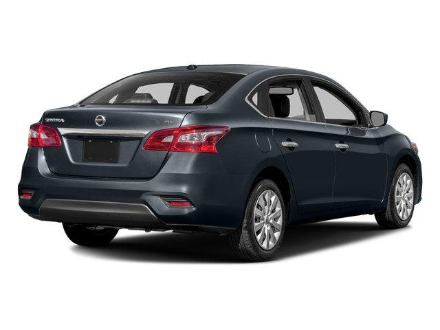 2016 Nissan Sentra SV 2016 Nissan Sentra SV